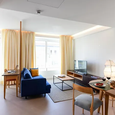 شقة فندقية Oscar Concept Lisboa