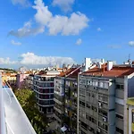 Oscar Concept Aparthotel Lisboa