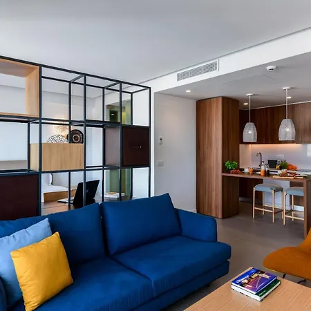 Oscar Concept Aparthotel *