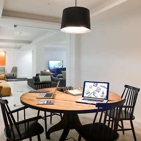 Aparthotel Oscar Concept