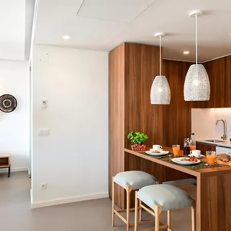 Aparthotel Oscar Concept Lisboa