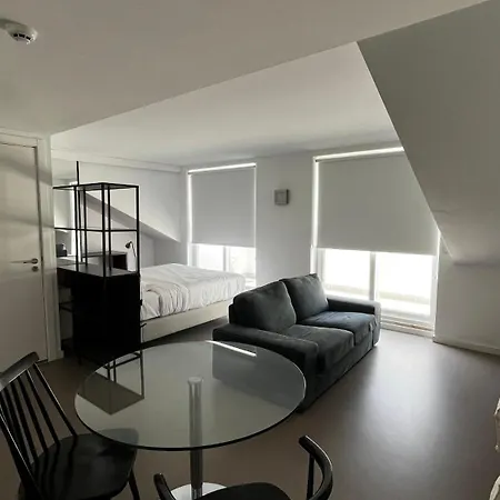 Oscar Concept Aparthotel Lisbon