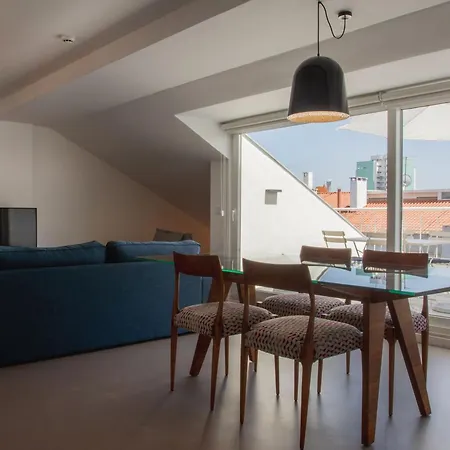 Aparthotel Oscar Concept Lisboa