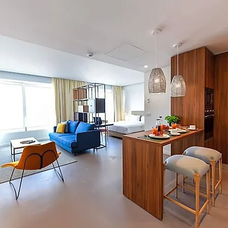 Oscar Concept Apartmanhotel Lisboa