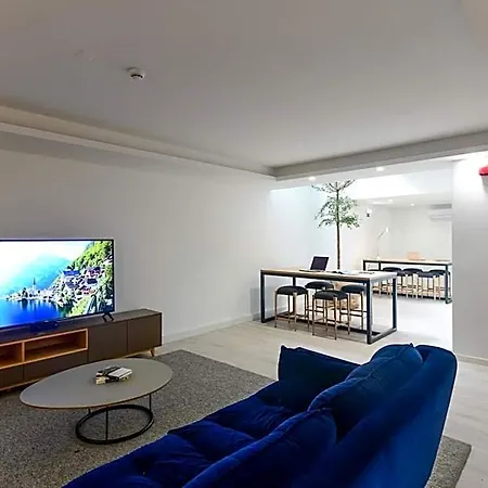 Oscar Concept Apartmanhotel Lisboa