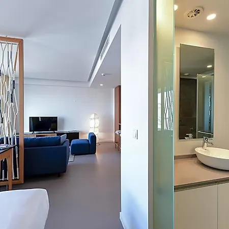 Apartmanhotel Oscar Concept 4*