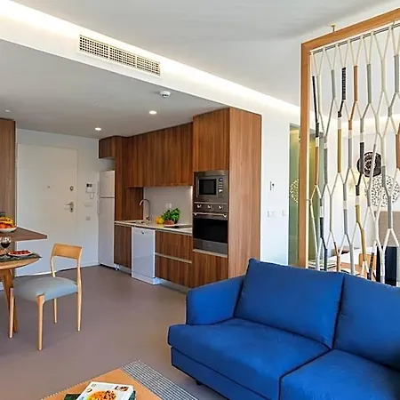 Apartmanhotel Oscar Concept