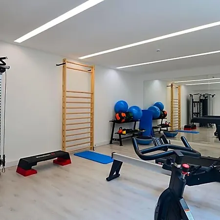 Apartmanhotel Oscar Concept Lisboa