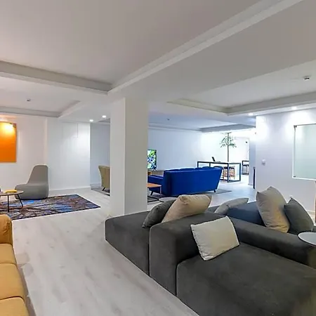 Apartmanhotel Oscar Concept Lisboa