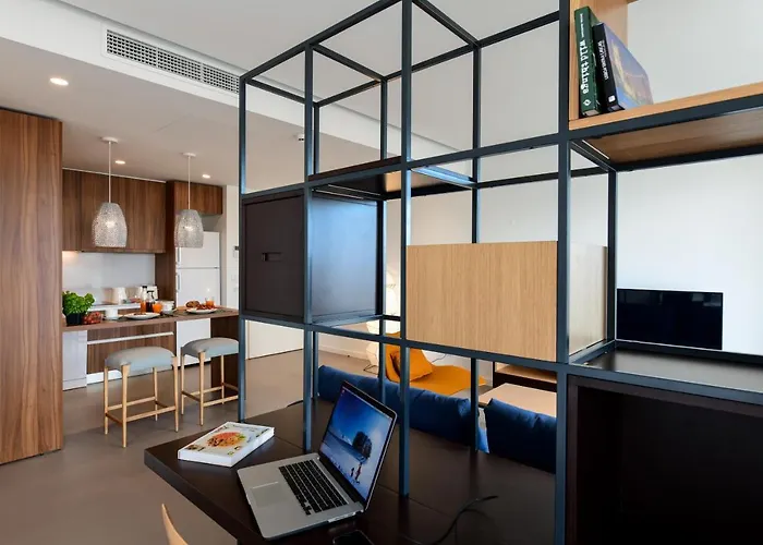 Aparthotel Oscar Concept Lisbon