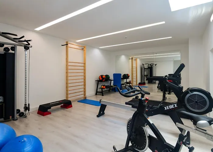 Oscar Concept 4* Lisbon