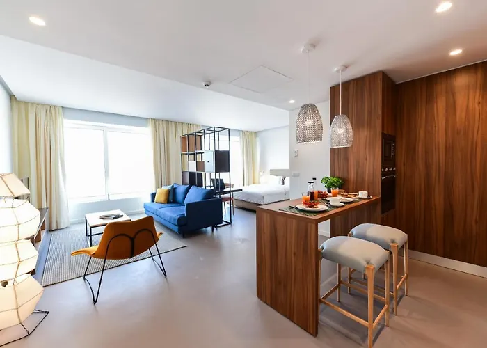 Oscar Concept 4* Lisbon