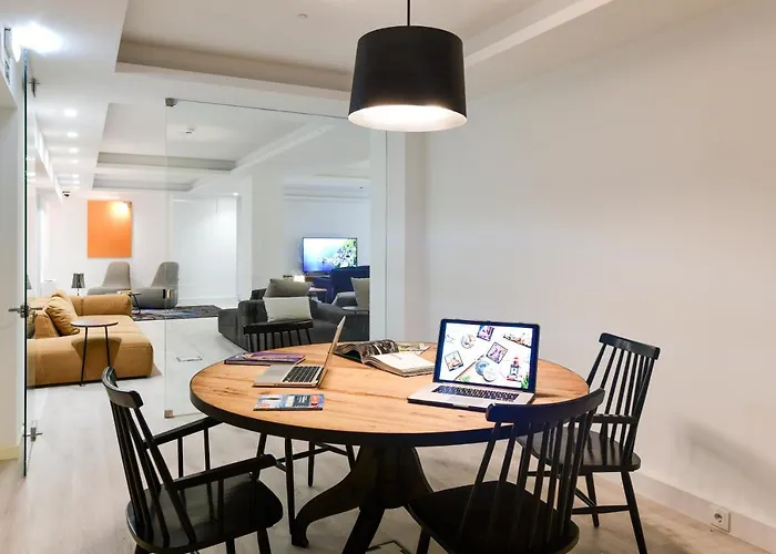 Hotel apartamentowy Oscar Concept