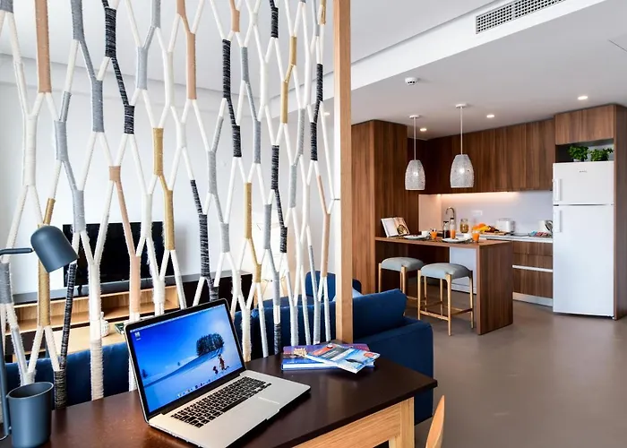 Oscar Concept Hotel apartamentowy Lizbona