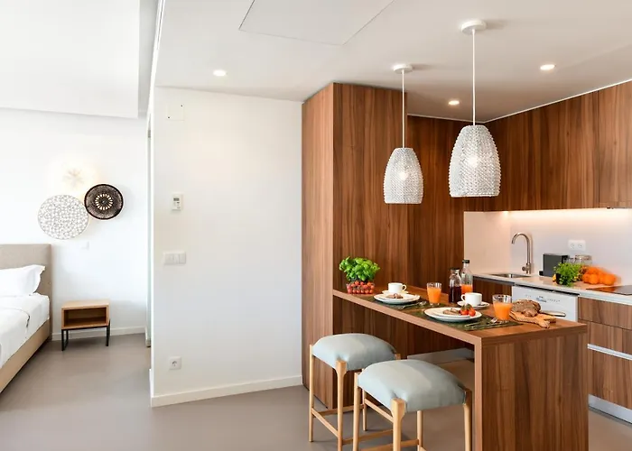 Aparthotel Oscar Concept Lisbon