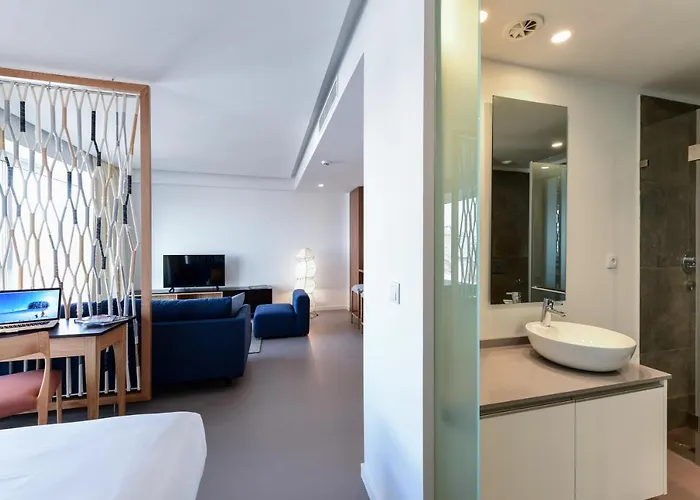 Oscar Concept 4* Lisbon