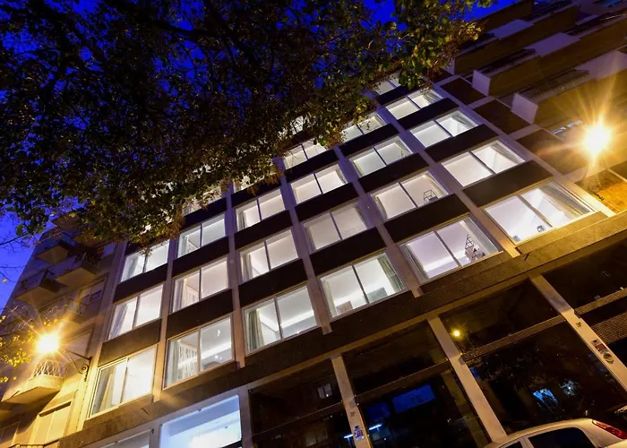 Oscar Concept Aparthotel 4*