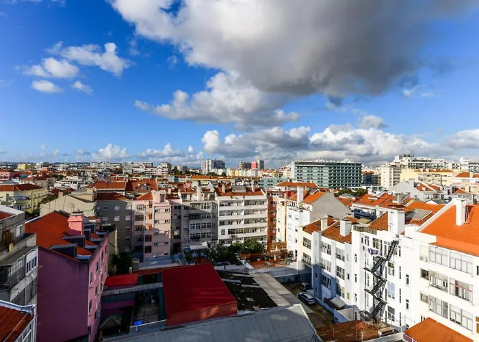 Oscar Concept Aparthotel Lisbon