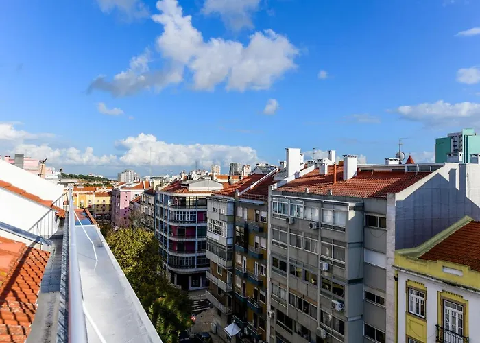 Oscar Concept Aparthotel Lisbon