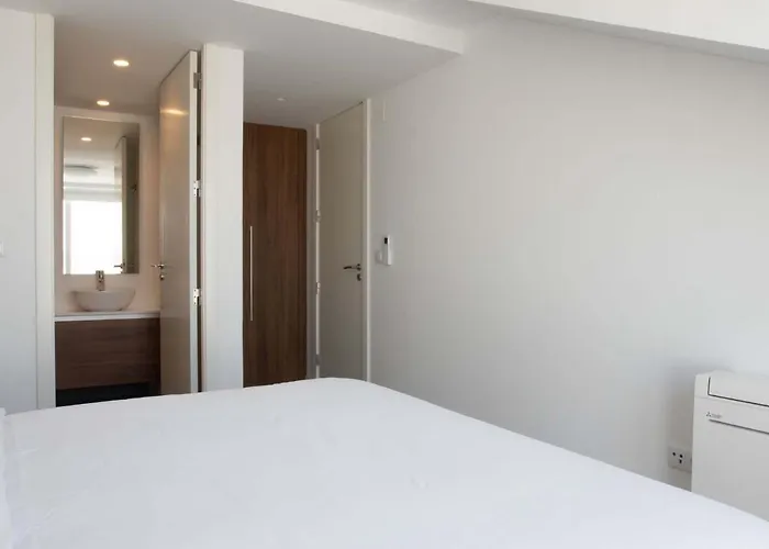 Oscar Concept Aparthotel Lisbon