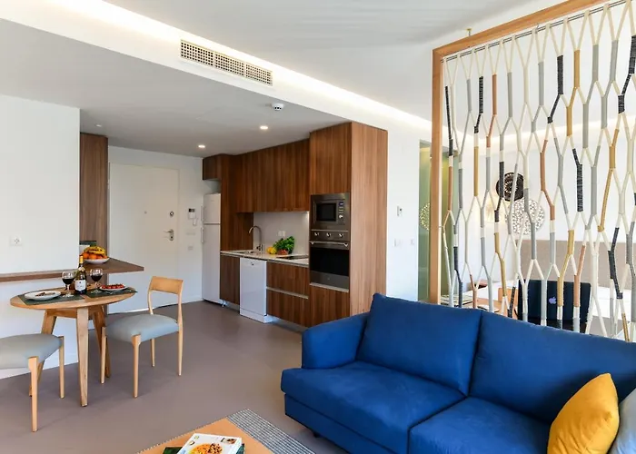 Oscar Concept Apart-hotel 4*