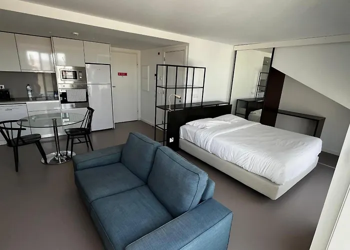 Aparthotel Oscar Concept 4*