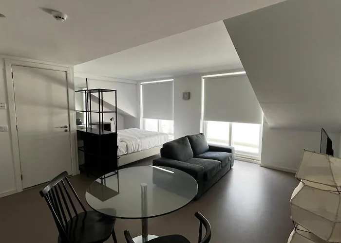 Oscar Concept Aparthotel Lisbon