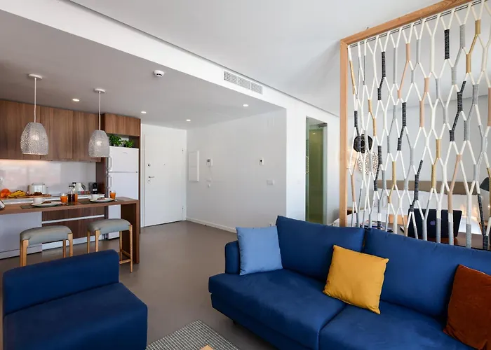 Oscar Concept Aparthotel Lisbon