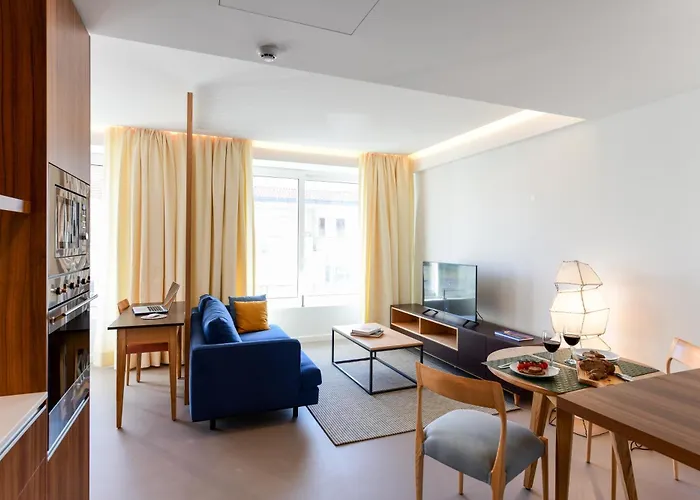 Aparthotel Oscar Concept Lisbon