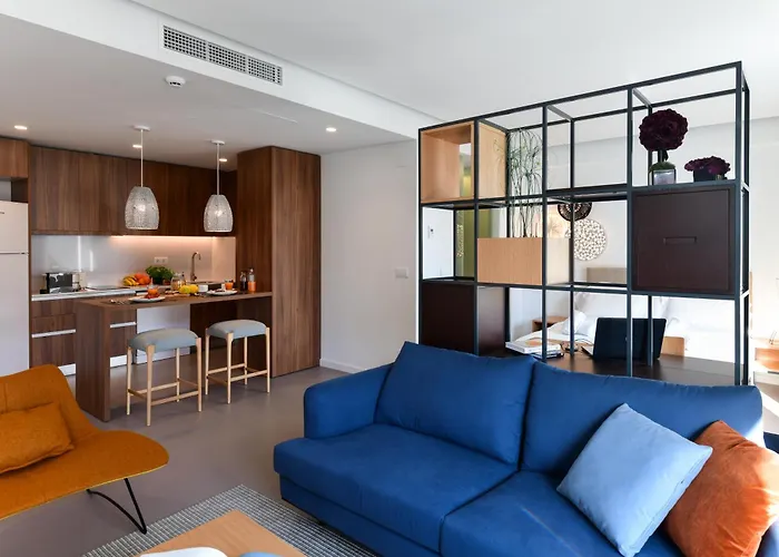 Aparthotel Oscar Concept