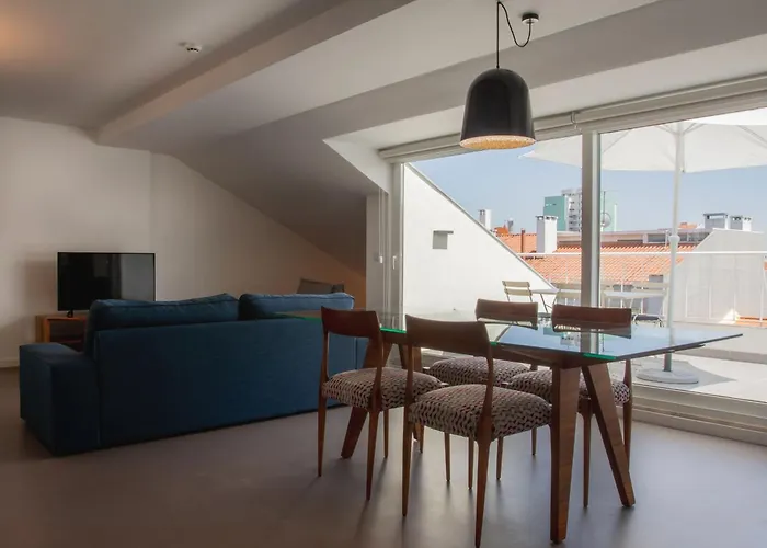 Aparthotel Oscar Concept Lisbon