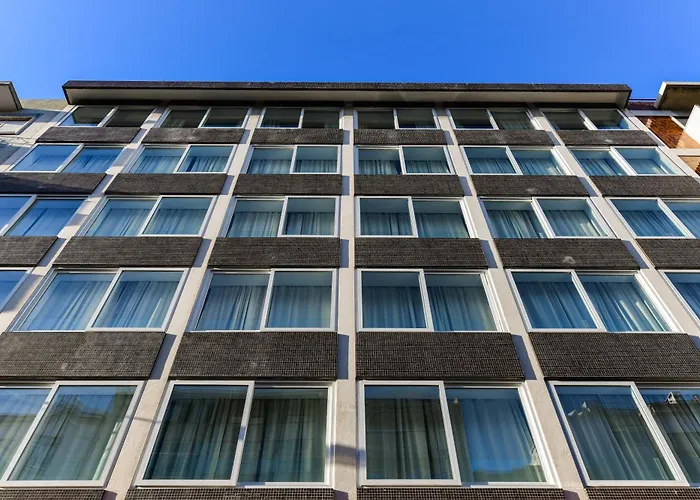 Oscar Concept Aparthotel Lisbon