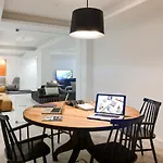 Lejlighedshotel Oscar Concept