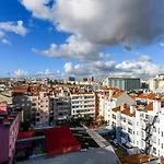 Oscar Concept Lejlighedshotel Lisboa