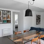 Lejlighedshotel Oscar Concept
