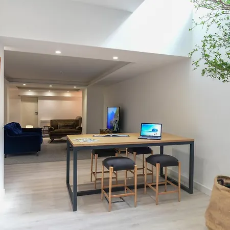 Apartmanhotel Oscar Concept Lisboa
