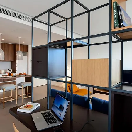 Appart hôtel Oscar Concept Lisboa