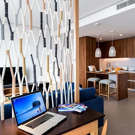 Oscar Concept Lägenhetshotell Lisboa