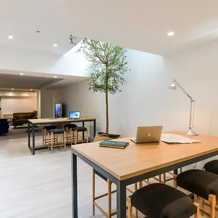 Appart hôtel Oscar Concept 4*