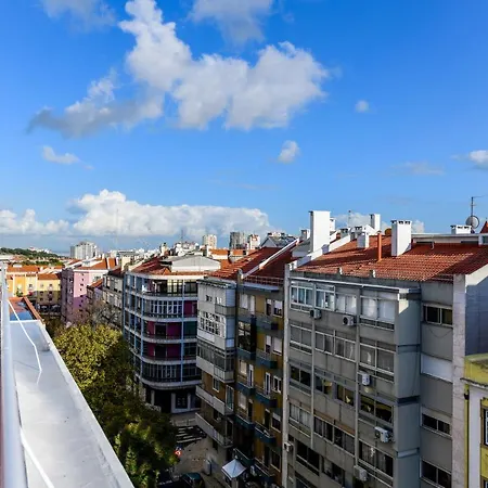 Oscar Concept Apartahotel Lisboa