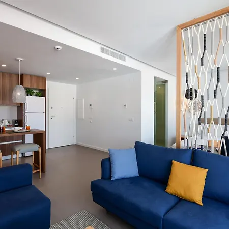 Oscar Concept Apartahotel Lisboa