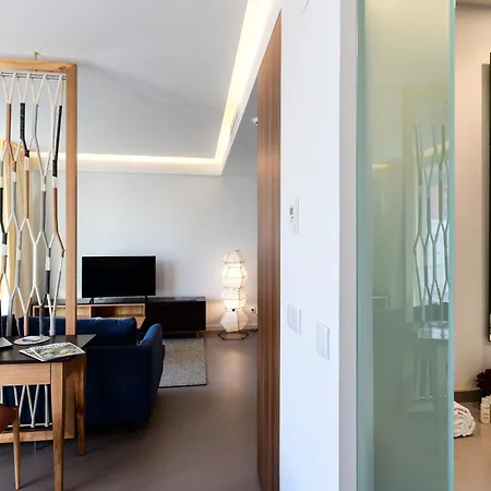 Apartahotel Oscar Concept Lisboa