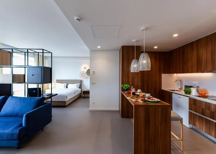 Oscar Concept 4* Lissabon